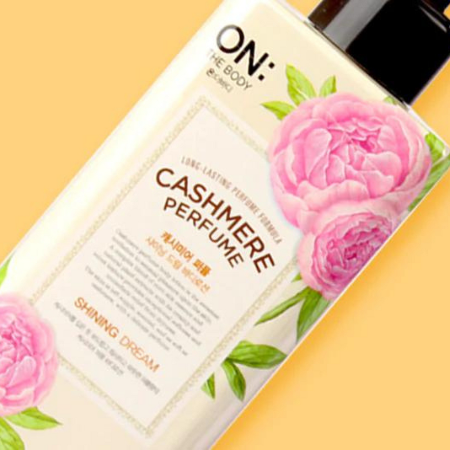 Cashmere Perfume Body Lotion 400ml