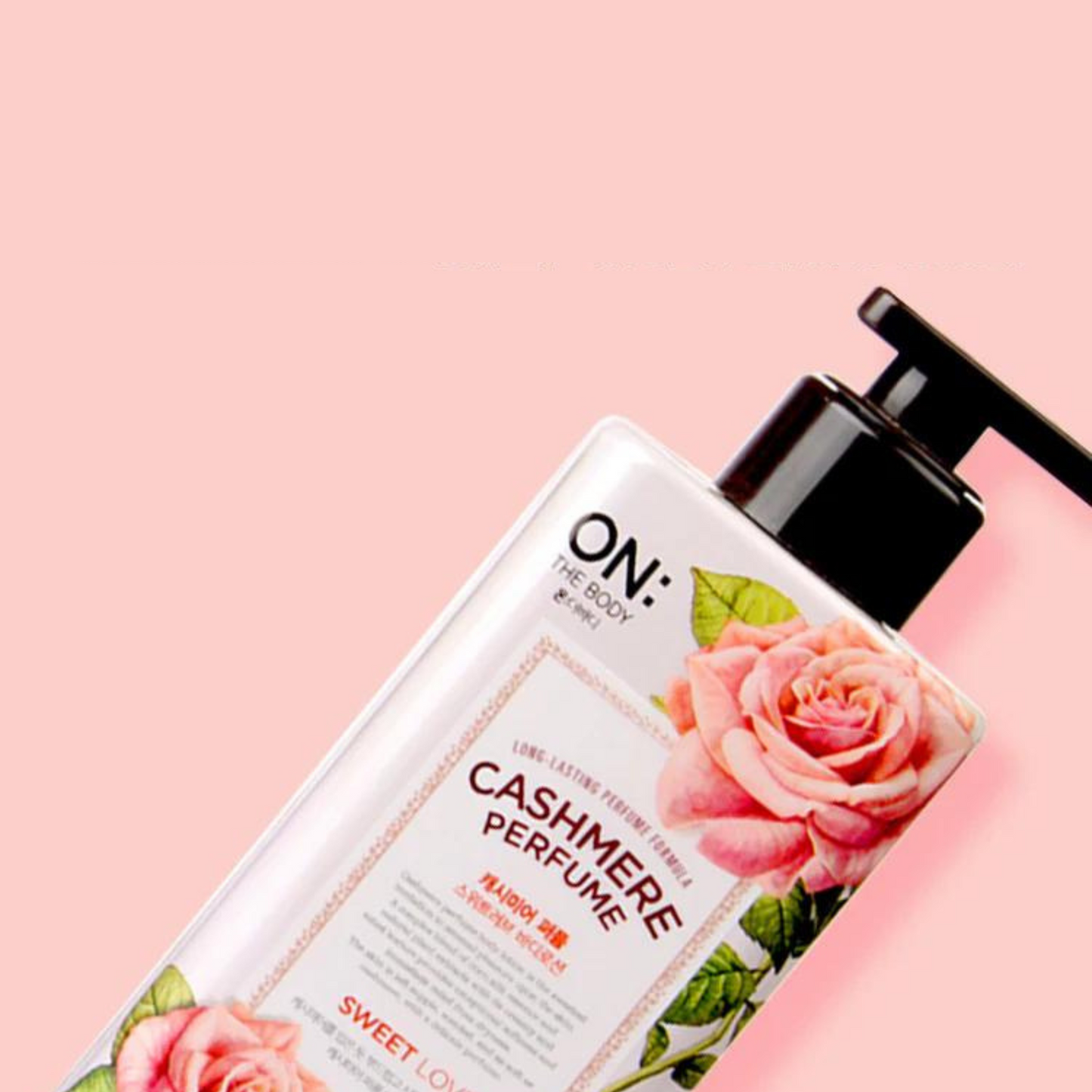 Cashmere Perfume Body Lotion 400ml