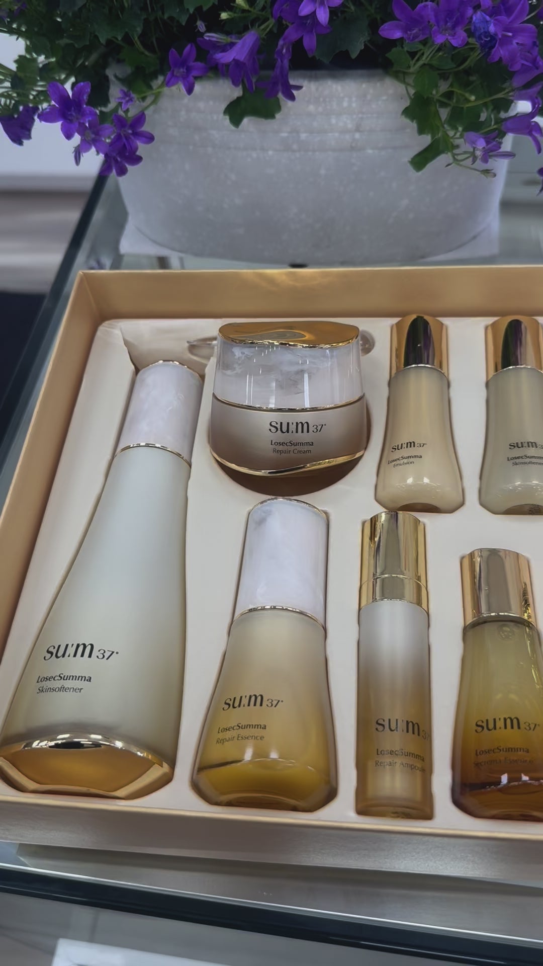 Sum 37 Losec Summa Special 4 pcs Set