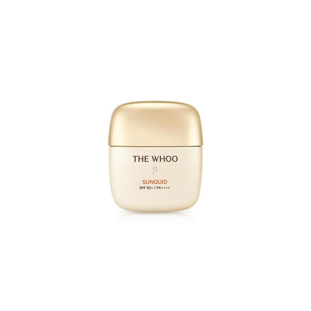 Gongjinhyang Sunquid UV Protective Cream 50ml SPF 50/PA++++ (Special Gift)