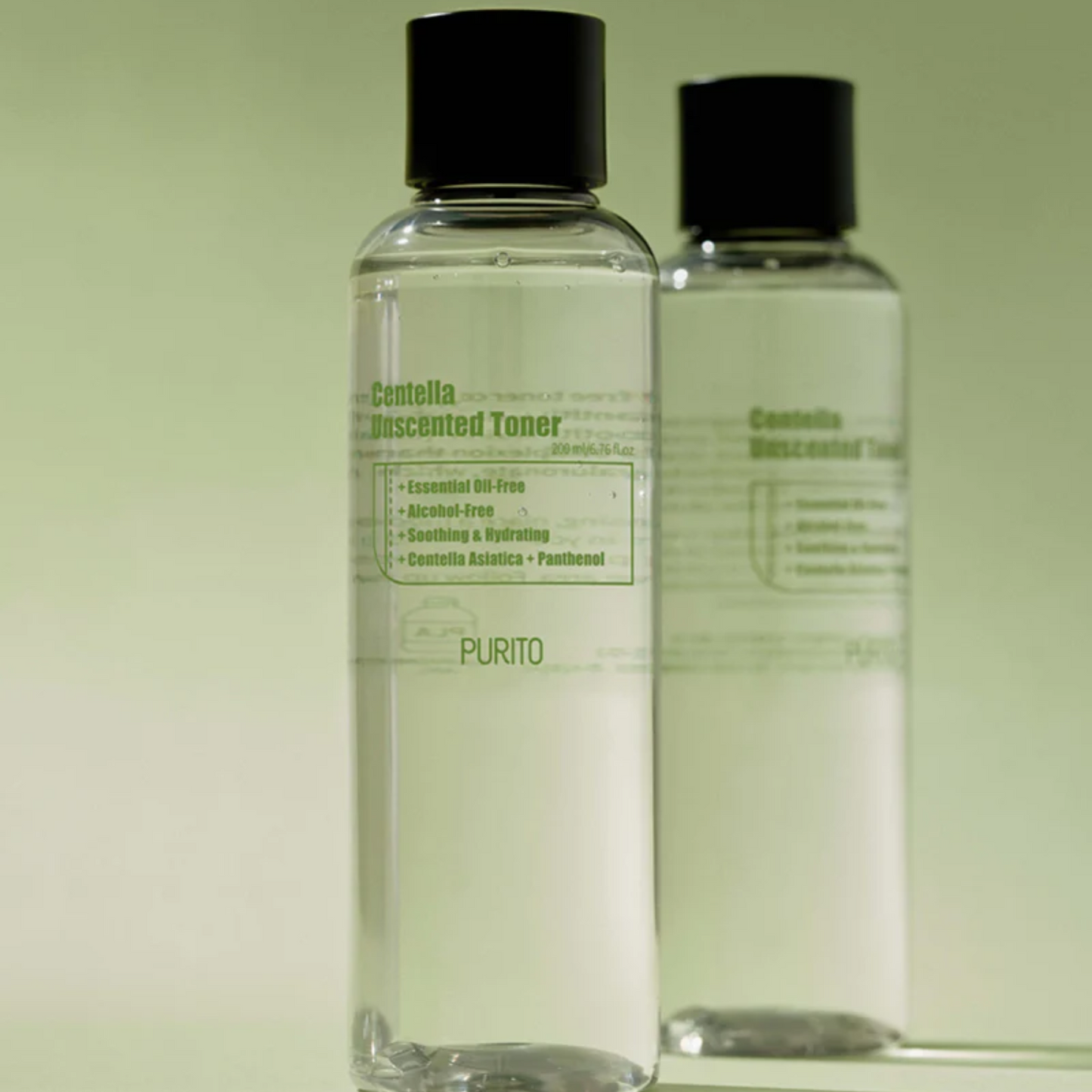 Centella Unscented Toner 200ml