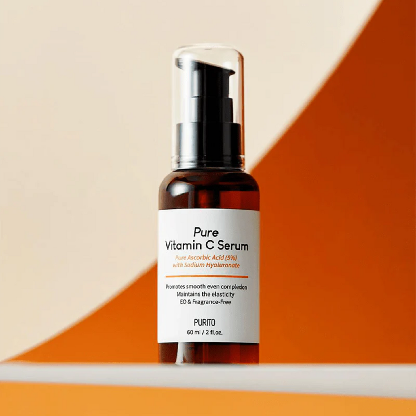 Pure Vitamin C Serum 60ml