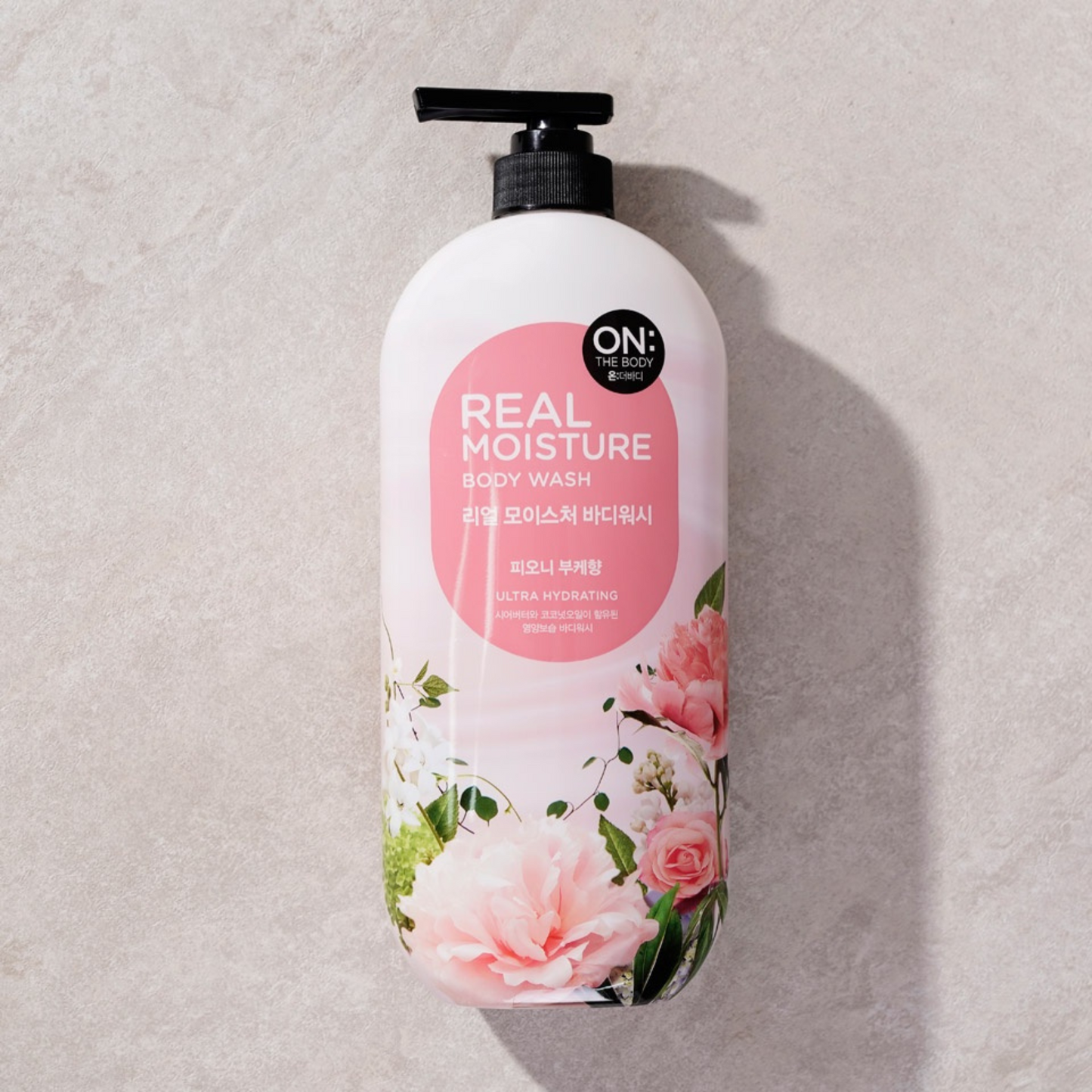 Real Moisture Body Wash 900ml