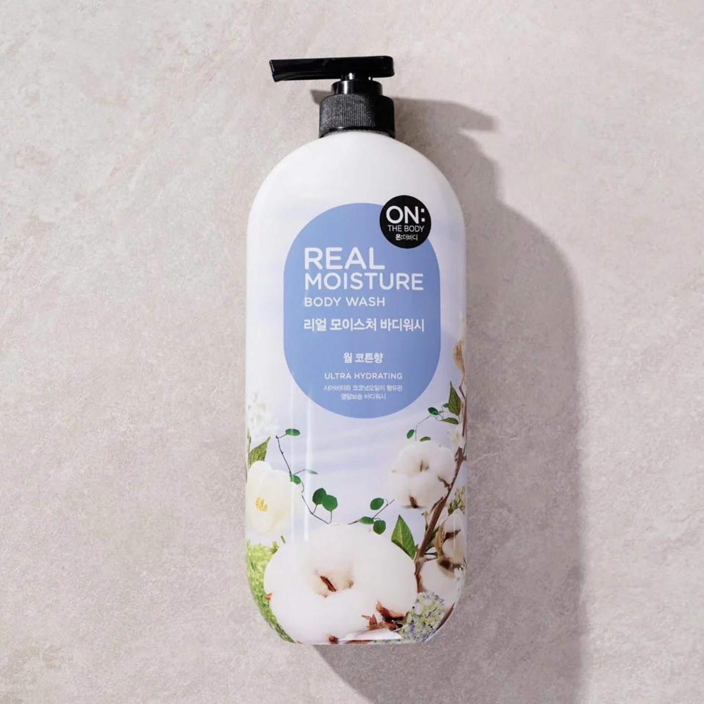 Real Moisture Body Wash 900ml