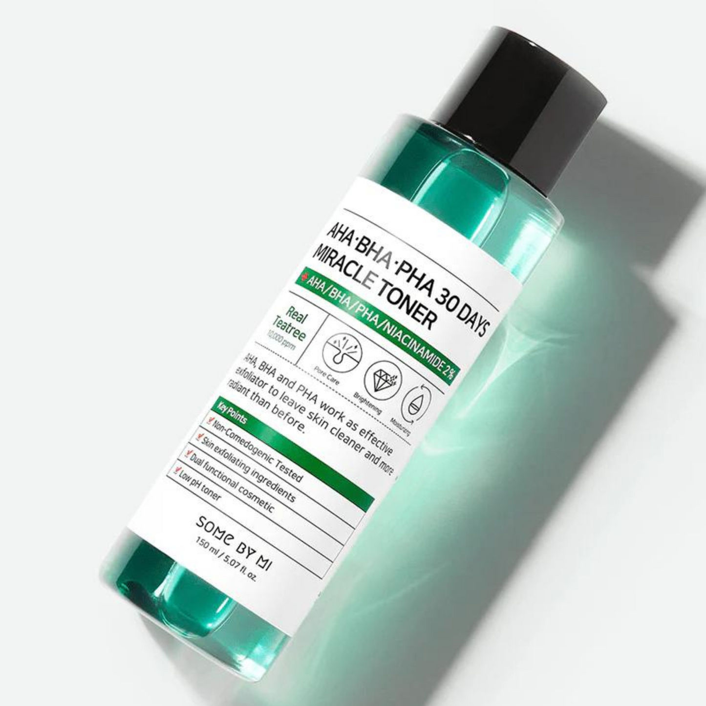 AHA BHA PHA 30 Days Miracle Toner 150ml