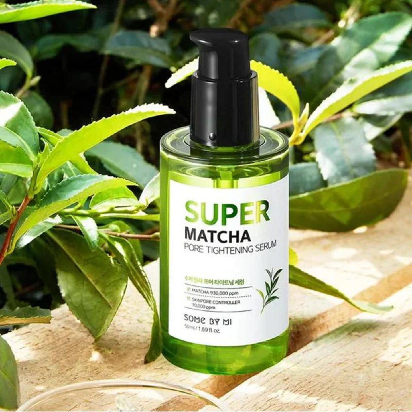 Super Matcha Pore Tightening Serum 50ml