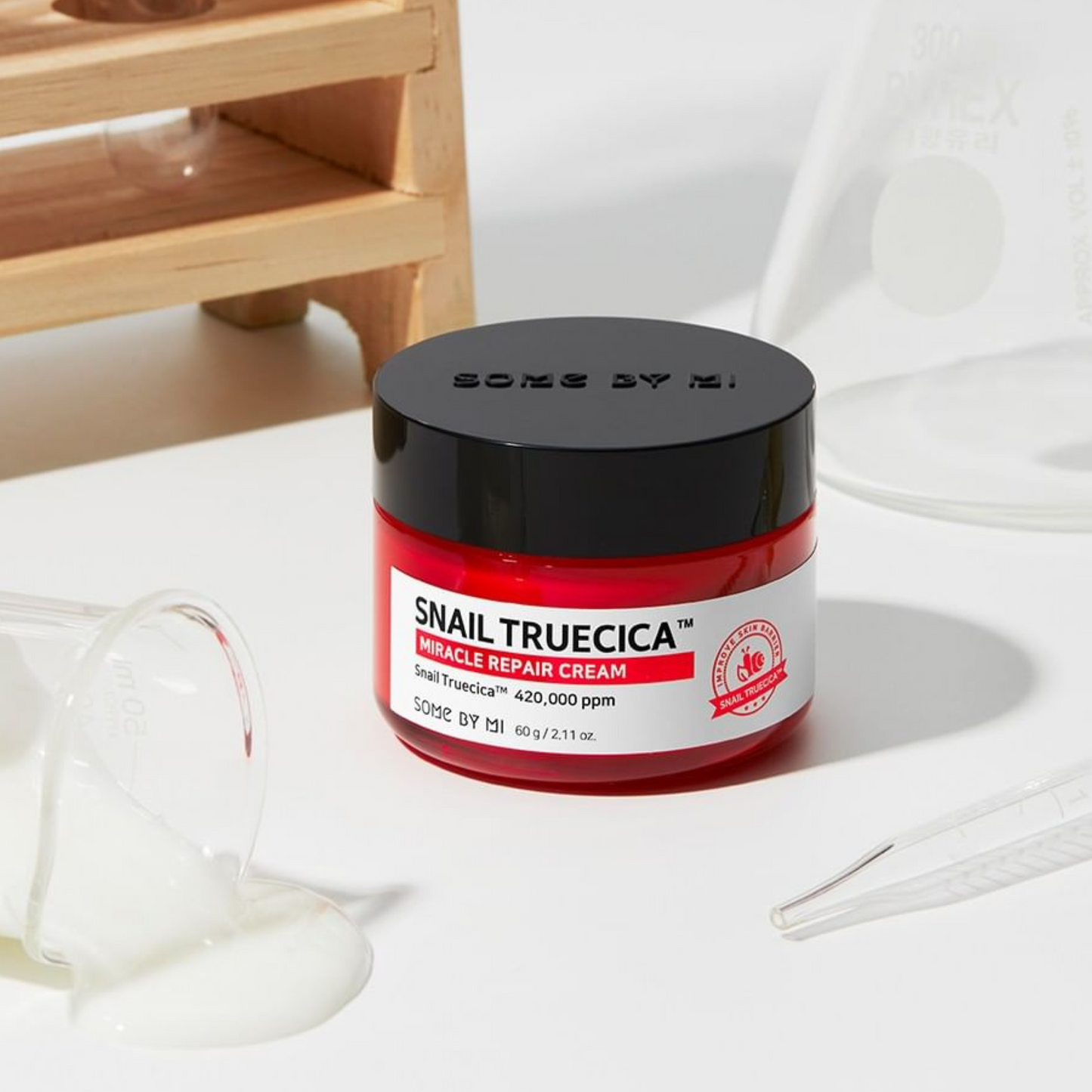 Snail Truecica Miracle Repair Cream 60g