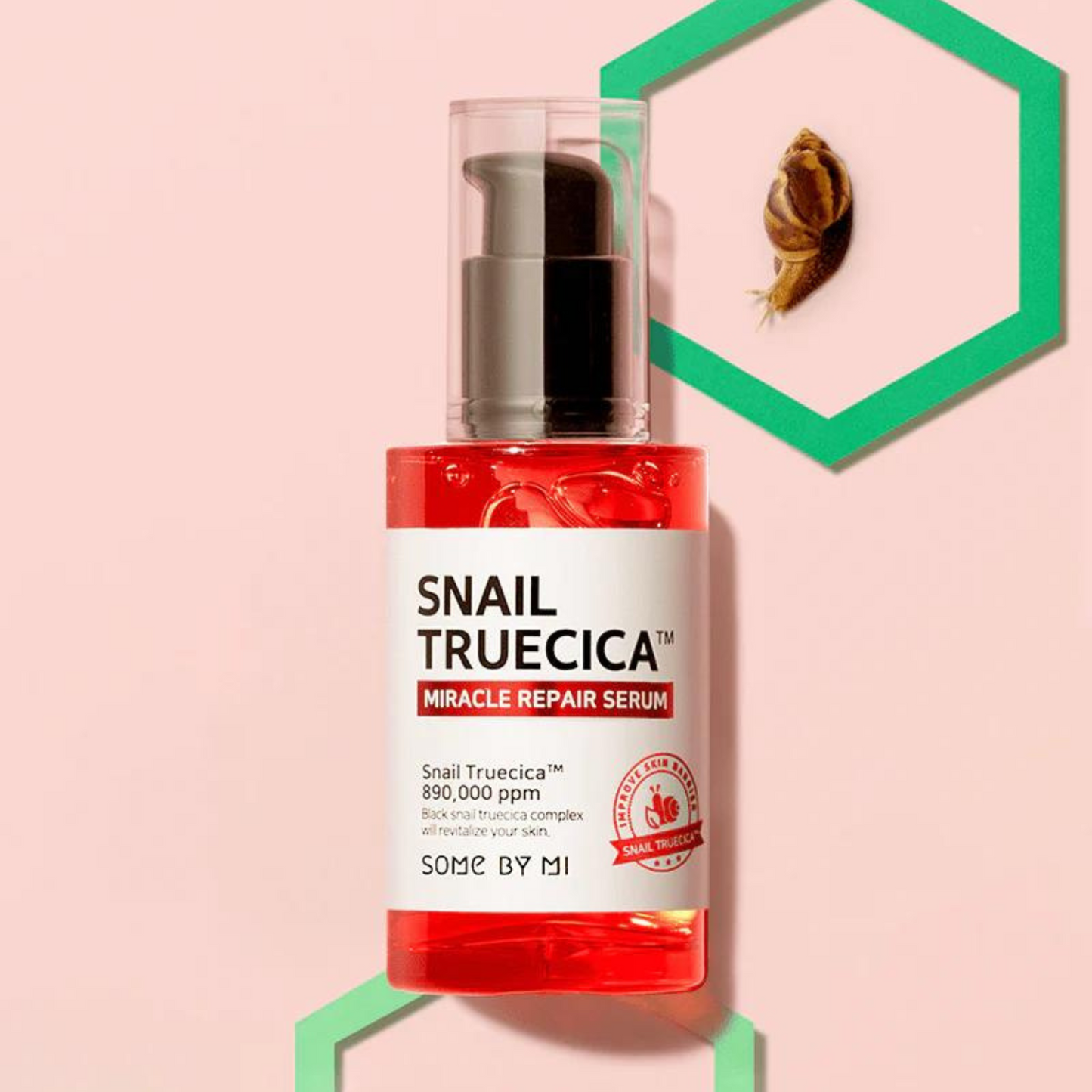 Snail Truecica Miracle Repair Serum 50ml