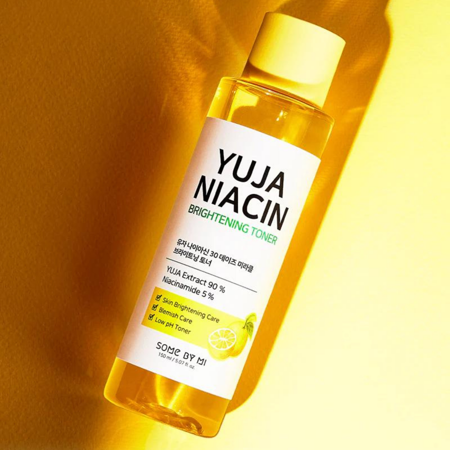 Yuja Niacin Brightening Toner 150ml