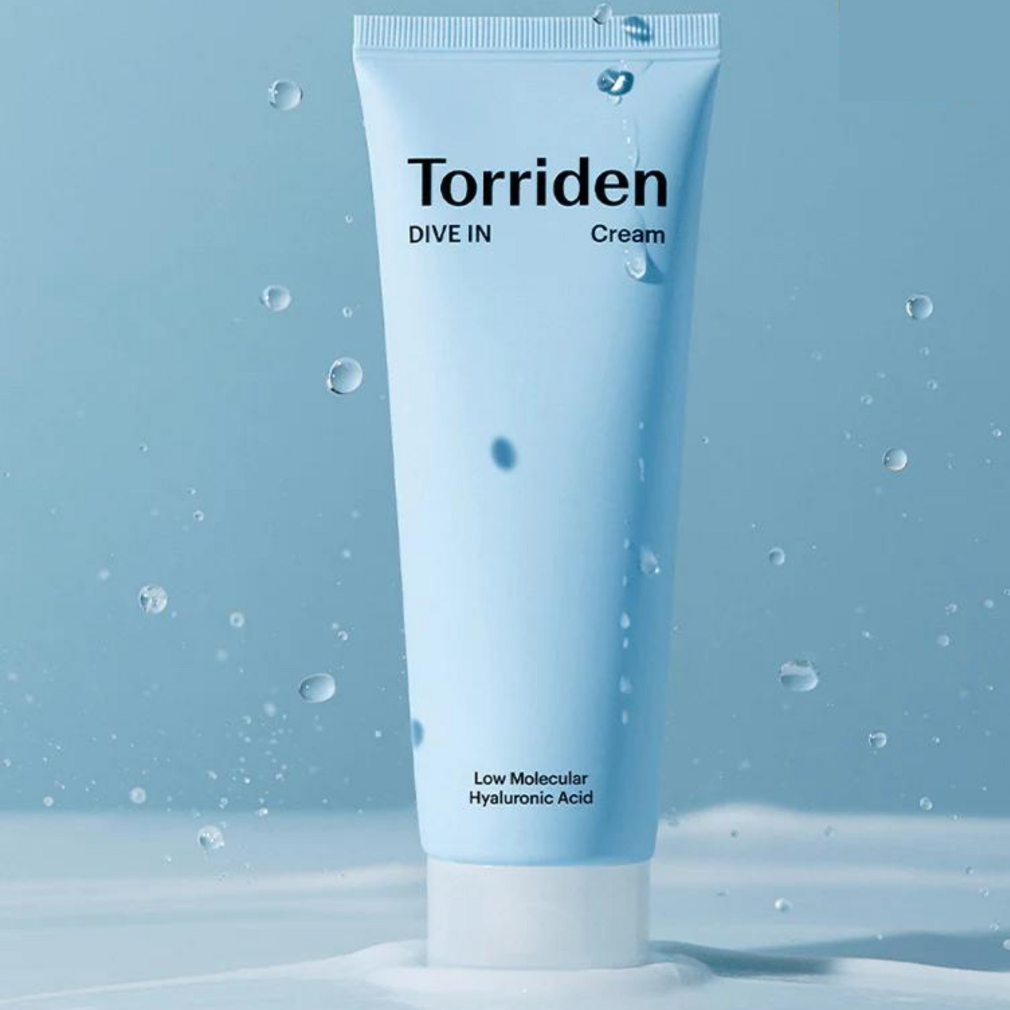 Dive In Low Molecular Hyaluronic Acid Cream 80ml