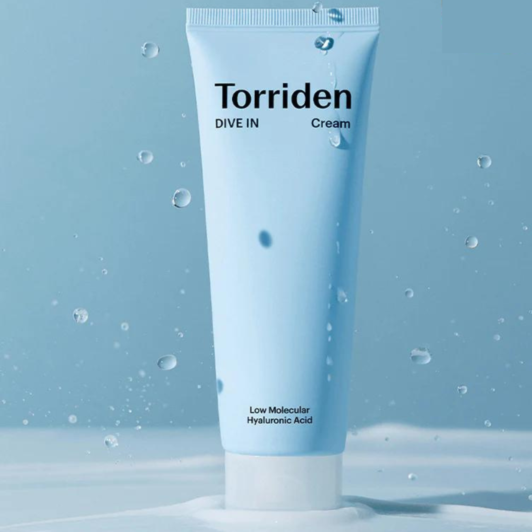 Dive In Low Molecular Hyaluronic Acid Cream 80ml