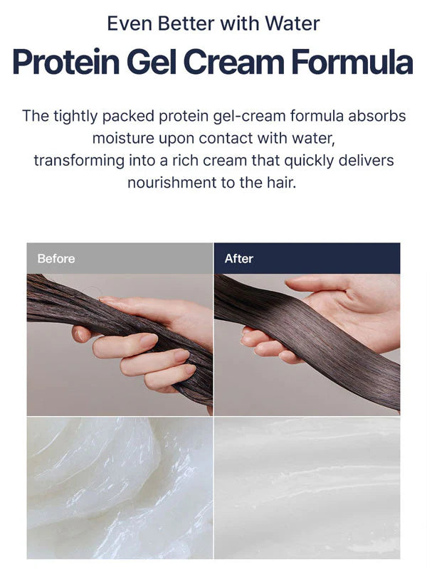 Unove Deep Damage Treatment EX 207ml - Warm Petals