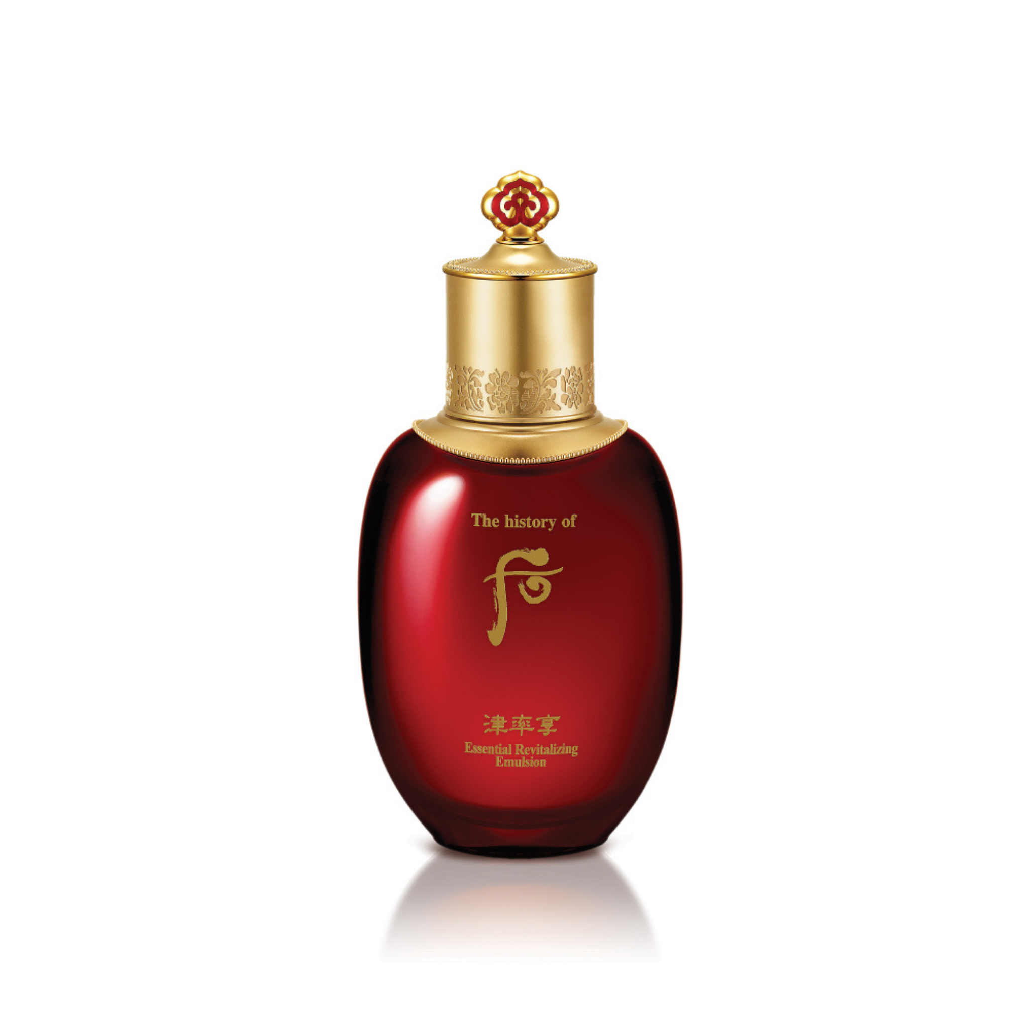 Jinyulhyang Essential Revitalizing Emulsion 110ml