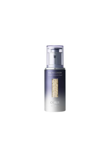 OHUI Age Recovery Collagen Ampoule Expert 50ml Special Set