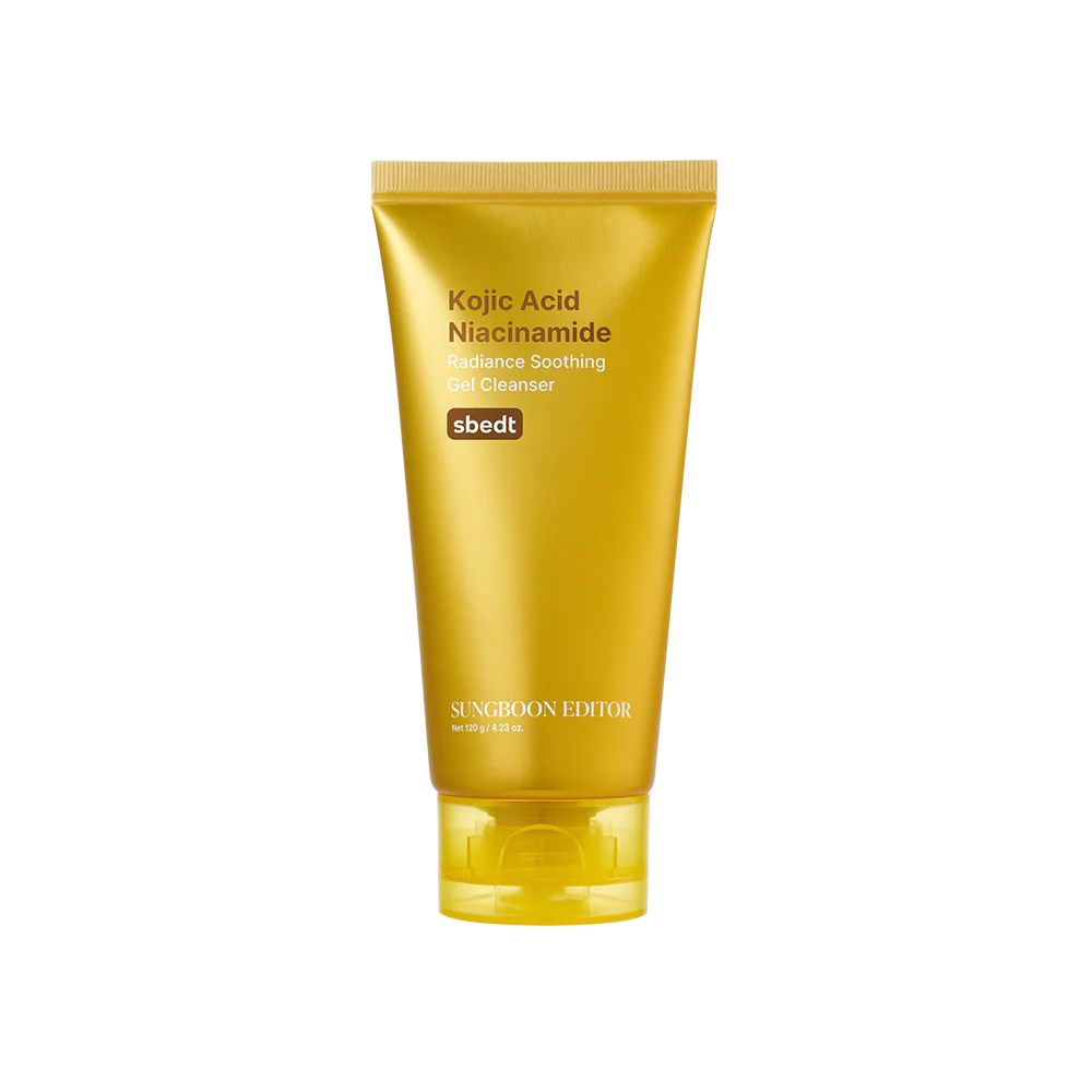 Kojic Acid Niacinamide Brightening Face Gel Cleanser