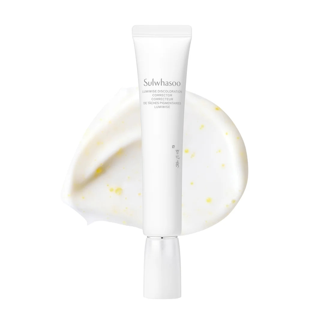 Sulwhasoo Lumiwise Discoloration Corrector Set