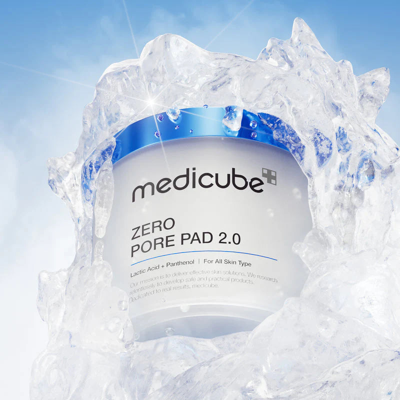 Medicube Zero Pore Pads 2.0 (70pads)