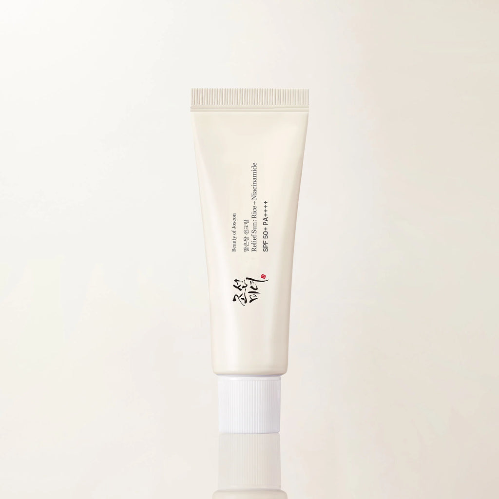 Relief Day Moisturizer Rice + Probiotics 1 box