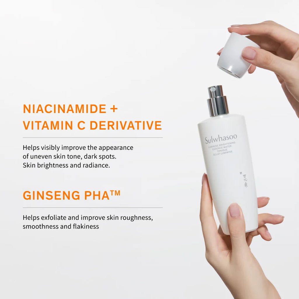 Sulwhasoo Lumiwise Brightening Set 2pcs