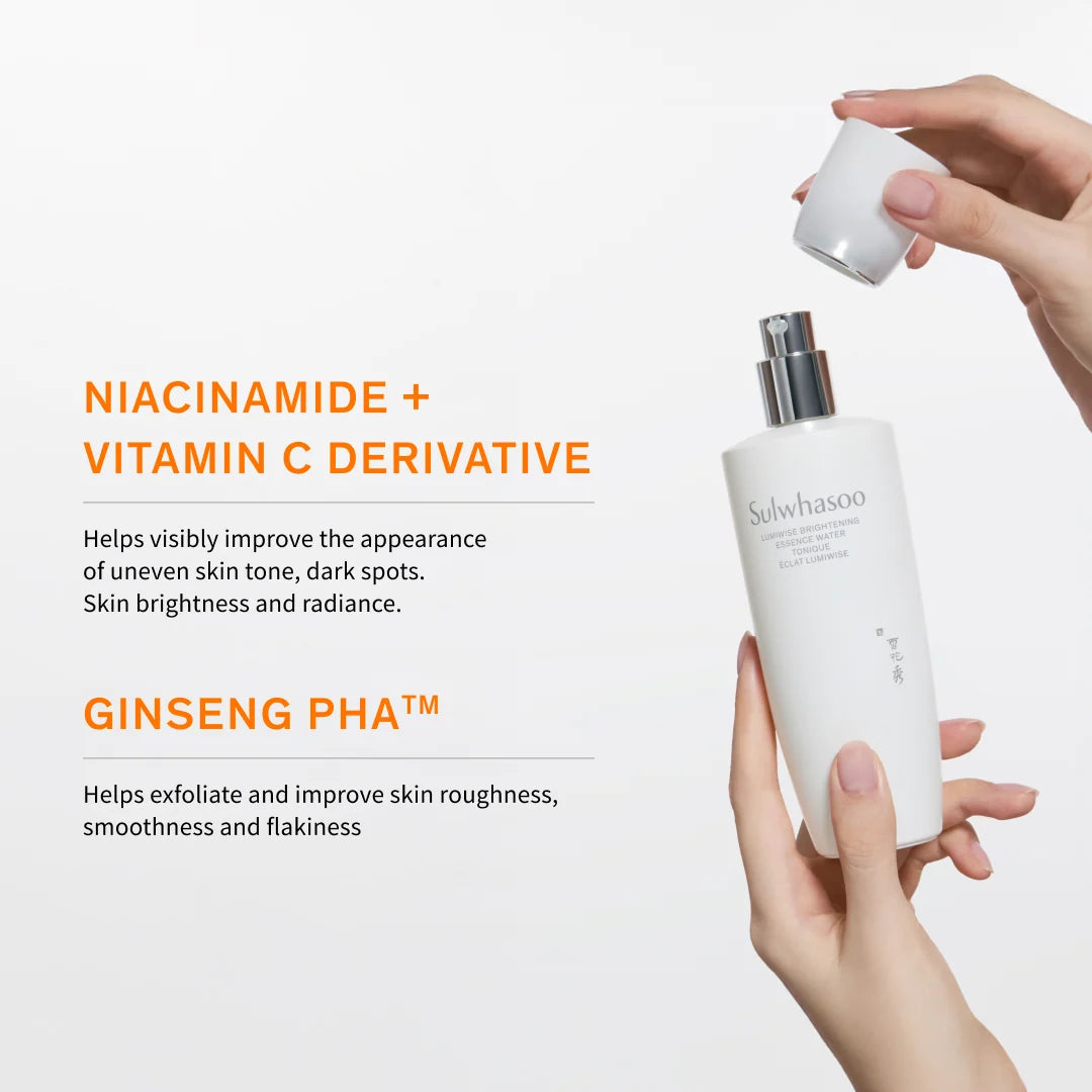 Sulwhasoo Lumiwise Brightening Essence Water 150ml
