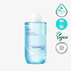 Ultra-low molecular weight hyaluronic acid toner 300ml