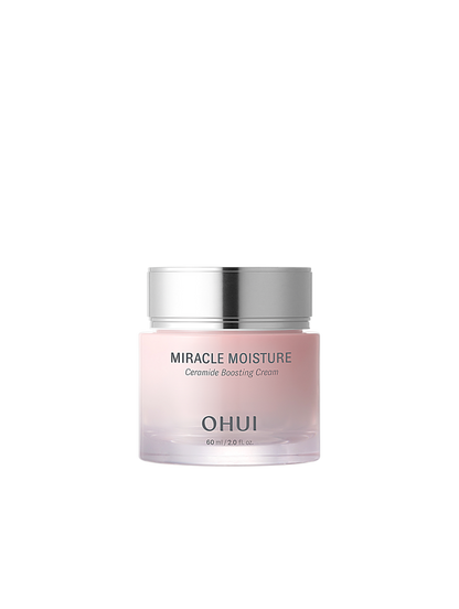 OHUI Miracle Moisture Cream 60ml + 60ml Set