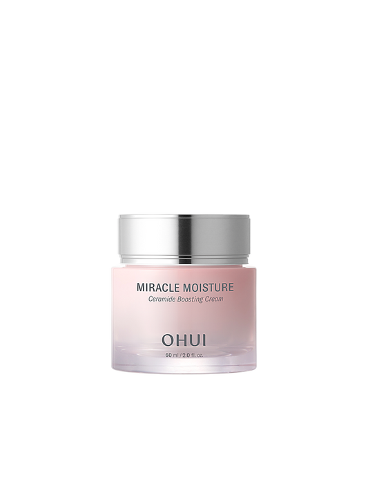 OHUI Miracle Moisture Cream 60ml + 60ml Set
