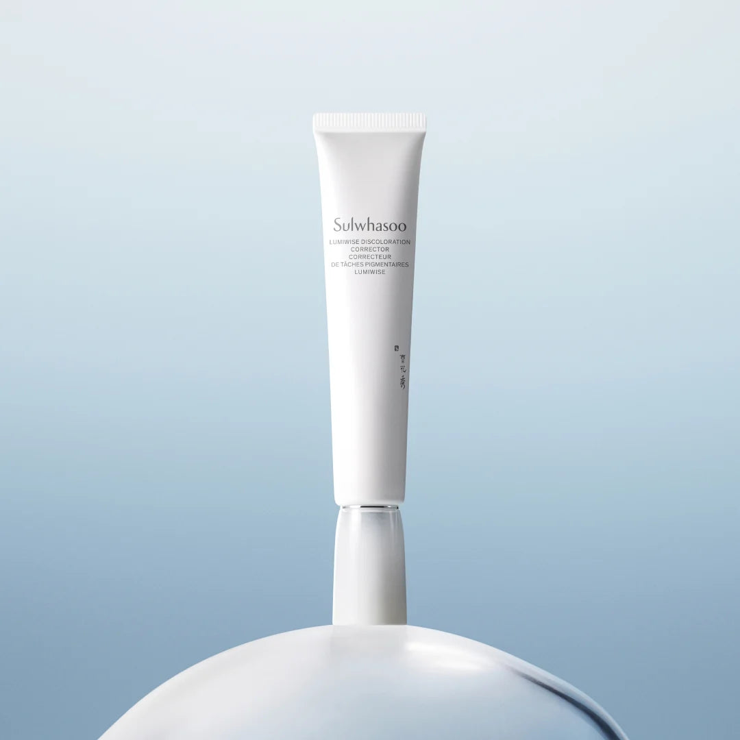 Sulwhasoo Lumiwise Discoloration Corrector Set