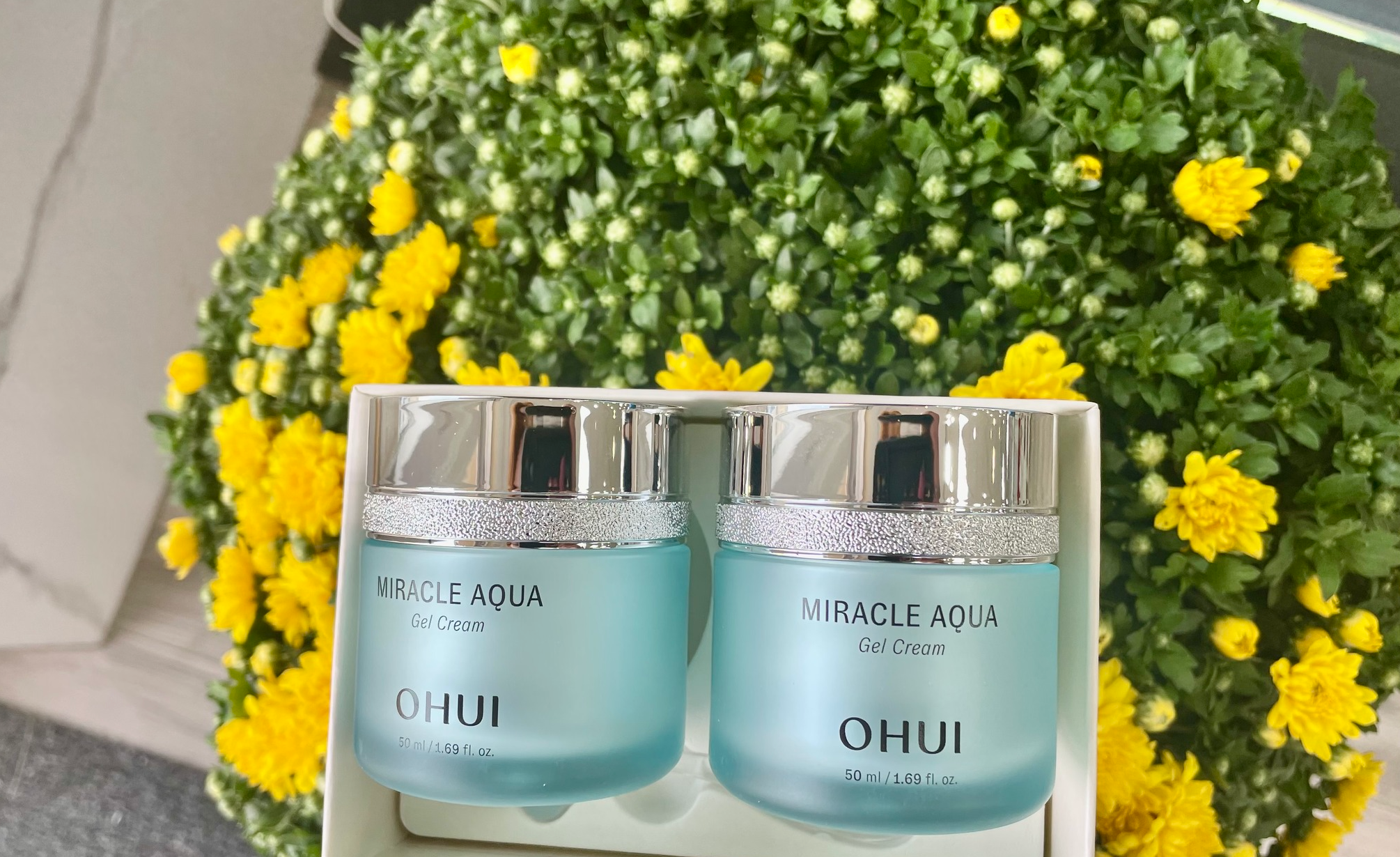 Miracle Aqua Gel Cream Special Set