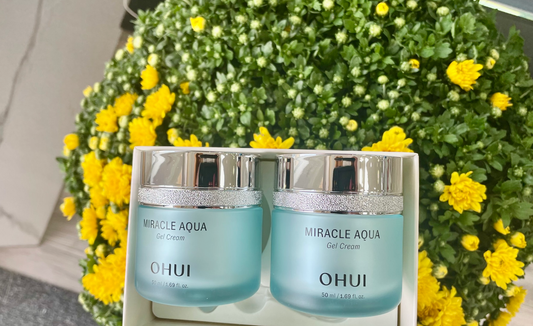 Miracle Aqua Gel Cream Special Set
