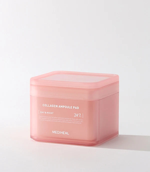 Collagen Ampoule Pad 100pads