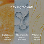 Glutathiosome dark spot serum Vita drop 50ml