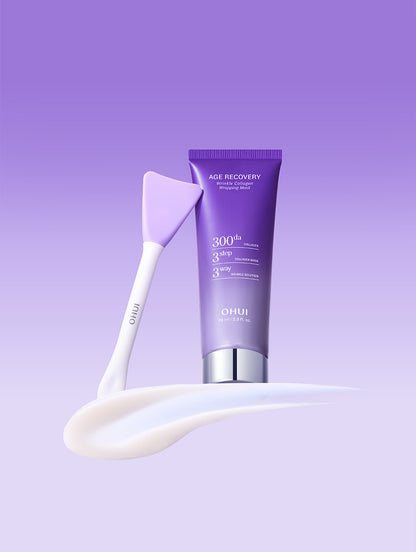 OHUI Age Recovery Collagen Wrapping Mask 70ml