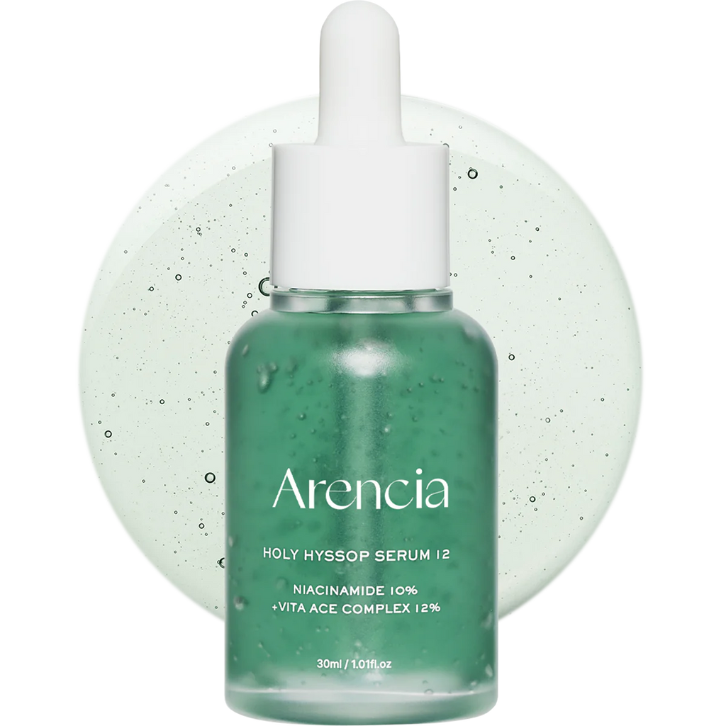 Arencia Holy Hyssop Glow Serum 12