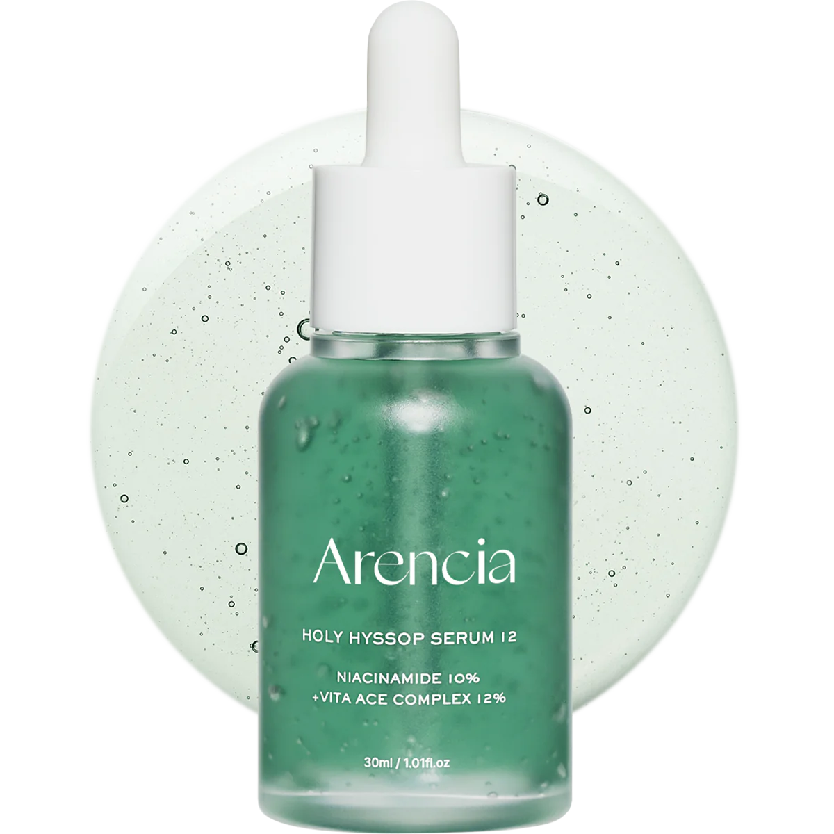 Arencia Holy Hyssop Glow Serum 12