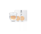 💥Gongjinhyang seol Whitening Moisture Glow Cushion Special Set 1 + 2 refills (SPF50+, PA+++)