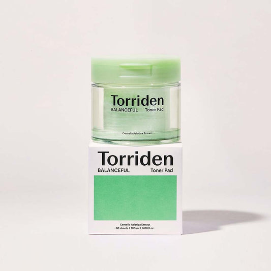 TORRIDEN BALANCEFUL Toner Pad 60Pcs