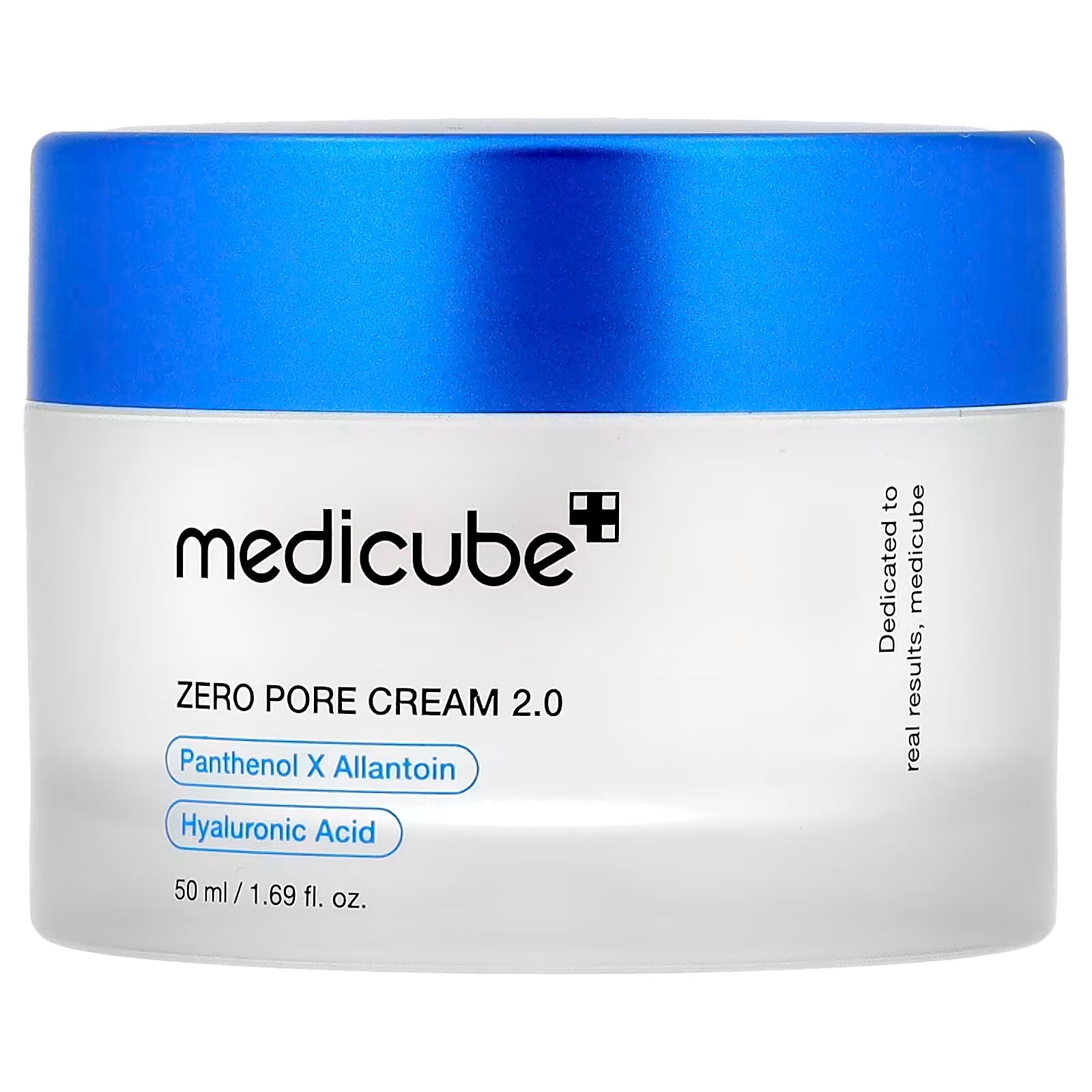medicube zero pore cream 2.0