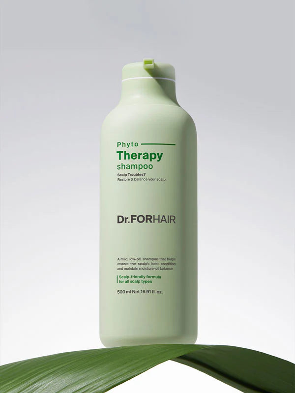 Dr.FORHAIR Phyto Therapy Shampoo 500ml