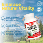 Nutridom Velvet ELK ANTLER 30 Capsule