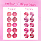 Fwee Pink Obsession Stay-Fit Lip Tint