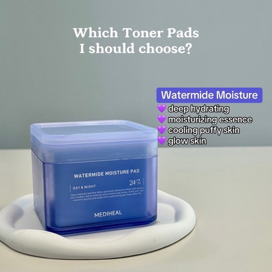 Watermide Moisture Pad 100pads