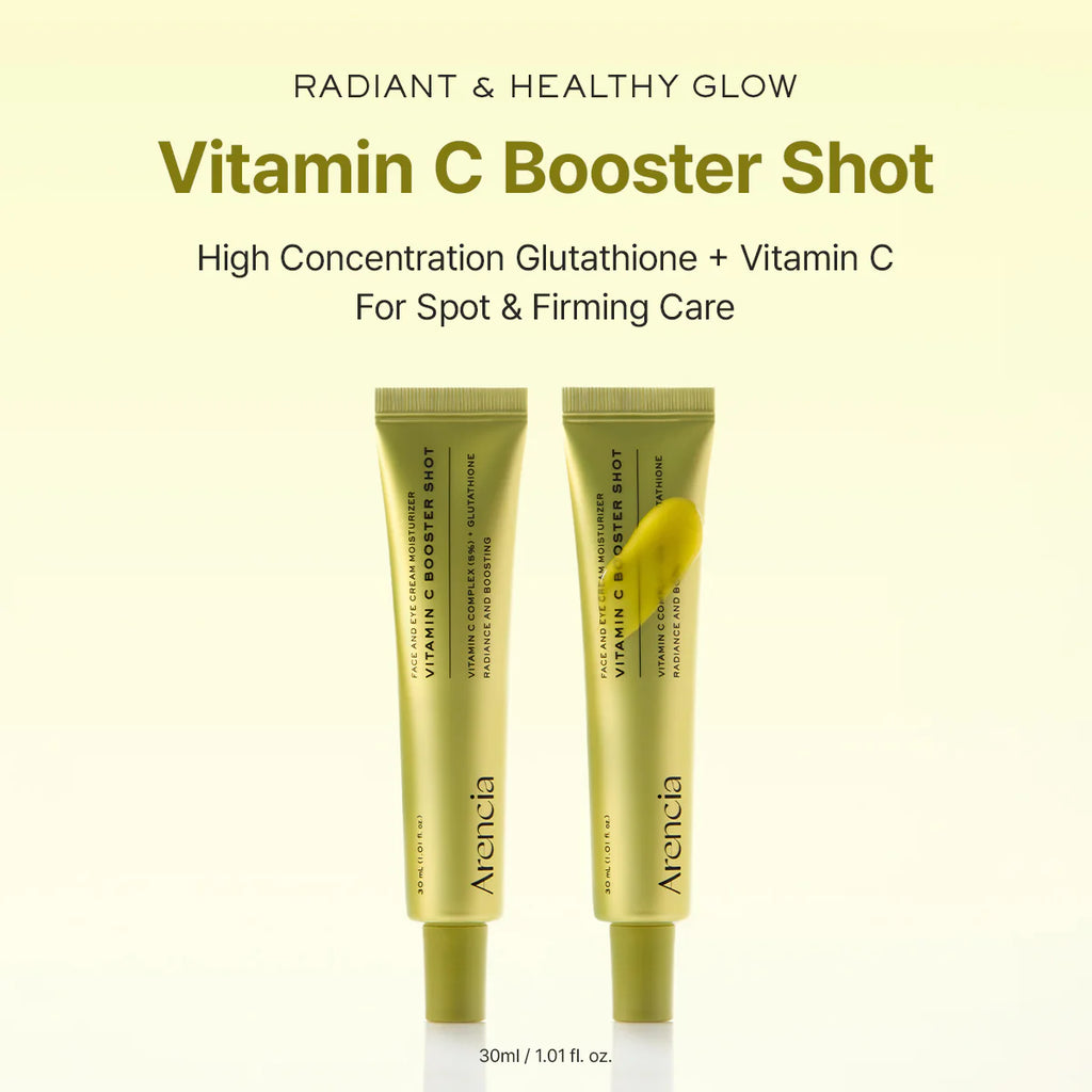 Arencia Vitamin C Booster Shot