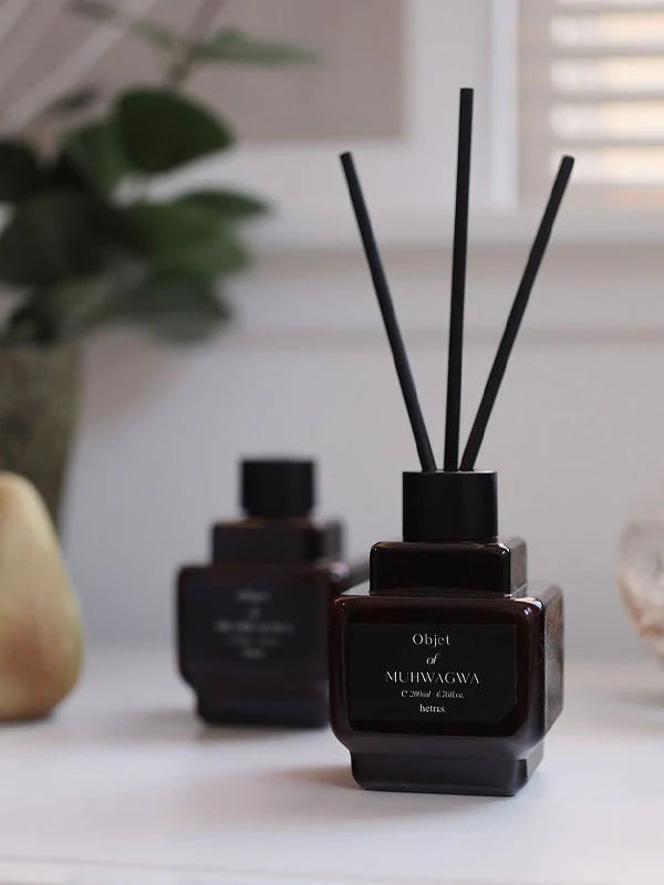 hetras Objet Diffuser 200ml x 2