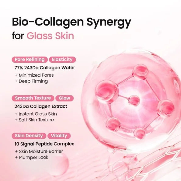 Biodance Collagen Peptide Jelly Serum Mist