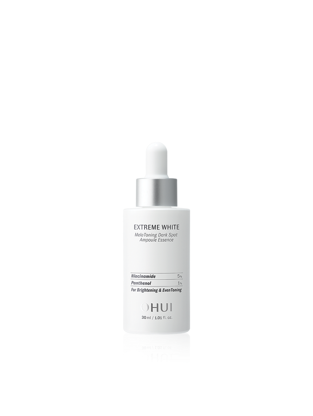 OHUI Extreme White Melatoning Dark Spot Ampoule Essence