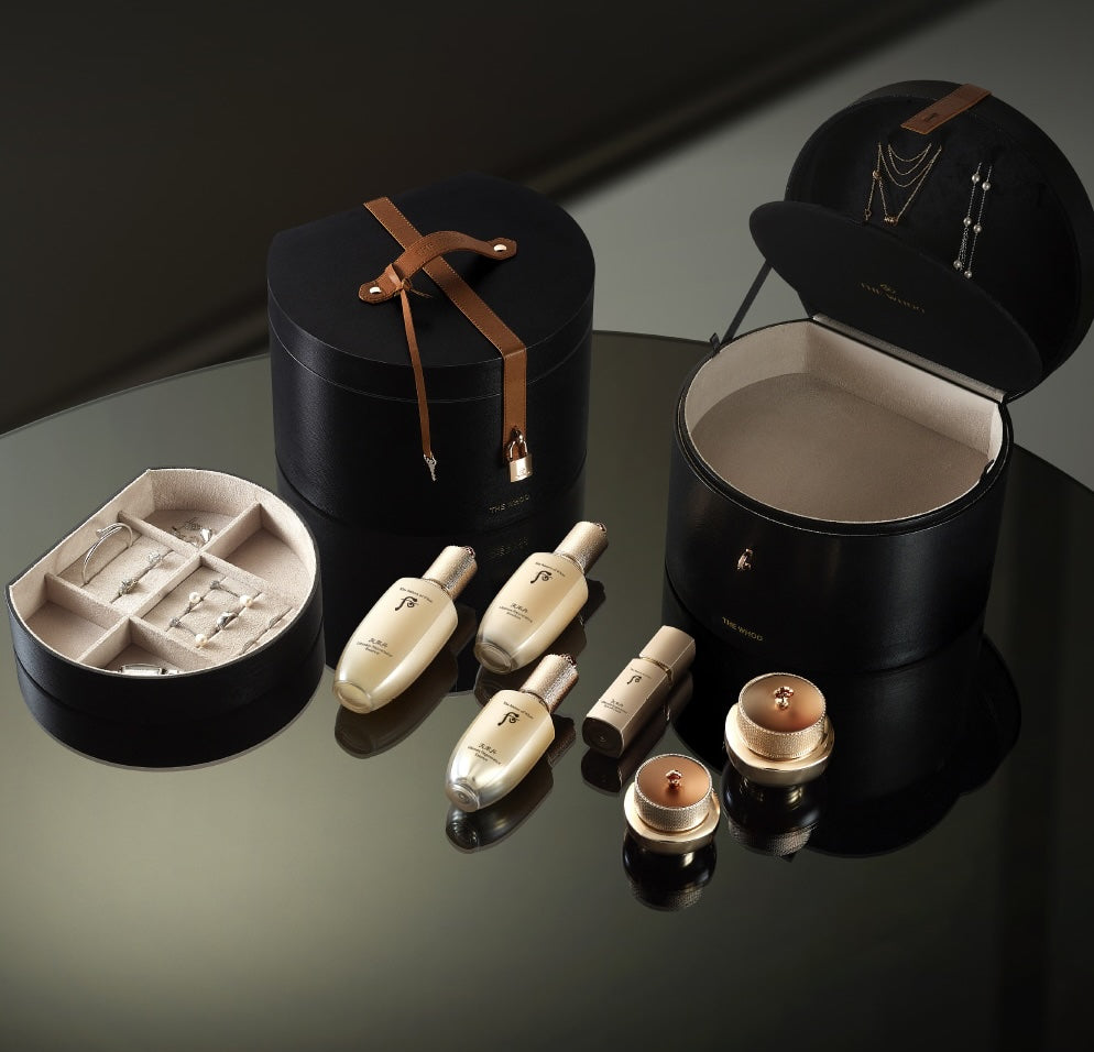 The Whoo Cheonyuldan Ultimate Royal Set 6 Items