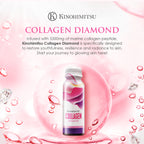 Kinohimitsu Collagen Diamond Drink 5300mg (10s/box) 1 Box