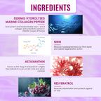 Kinohimitsu NMN Collagen Diamond Drink 5300mg Pro (15s/box) 1 Box