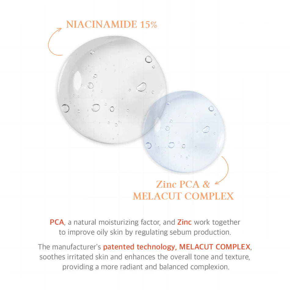15% Niacinamide Purity Serum